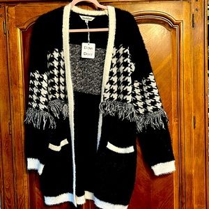 Beautiful soft, tunic sweater